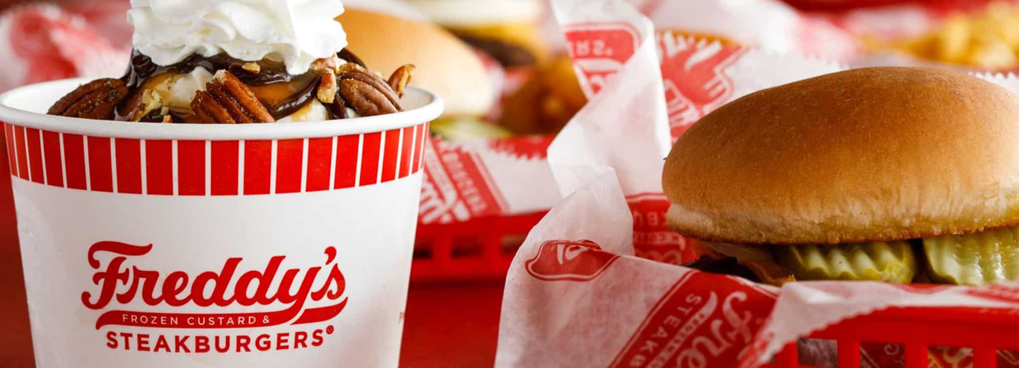 Freddy's Frozen Custard & Steakburgers - QSR Magazine