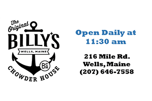 Billy's Chowder House