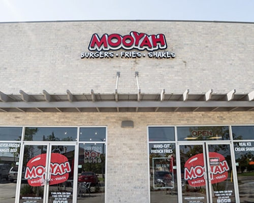 Mooyah