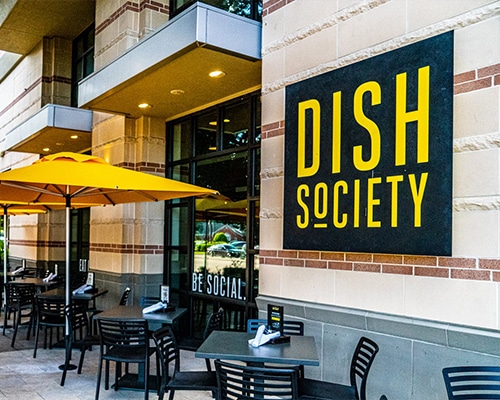 Dish Society