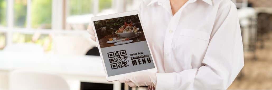 QR Code Menus