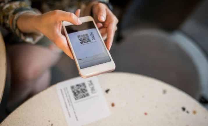QR Code Menus
