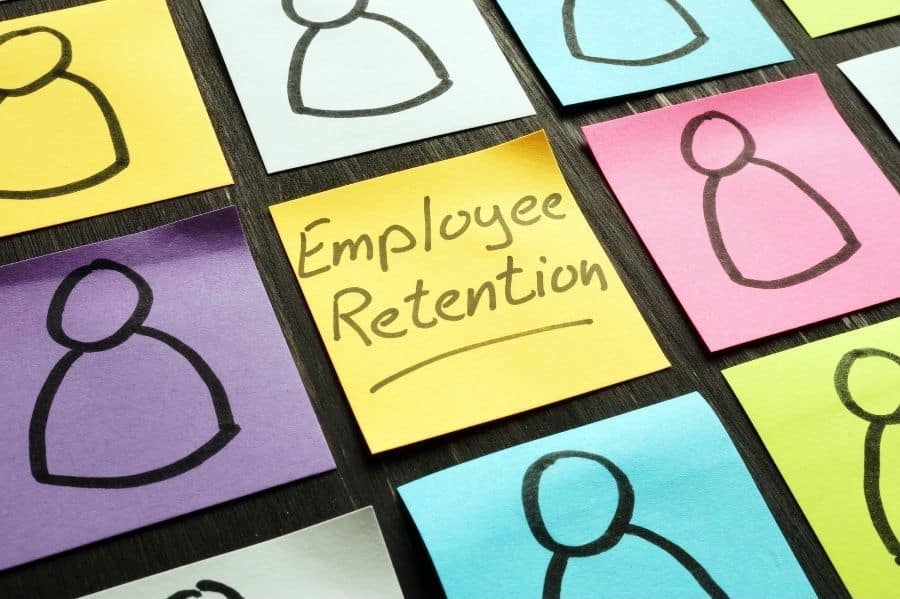 Comprehensive Approach to Employee Retention