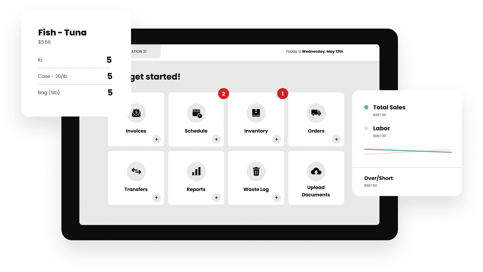 Restaurant Management Software Restaurant365