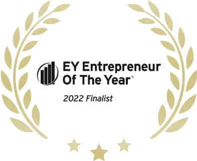 Entrepreneur of the Year Pacific Southwest 2022