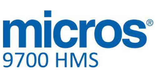 Micros 9700 HMS