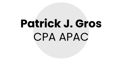 Patrick Gros CPAs