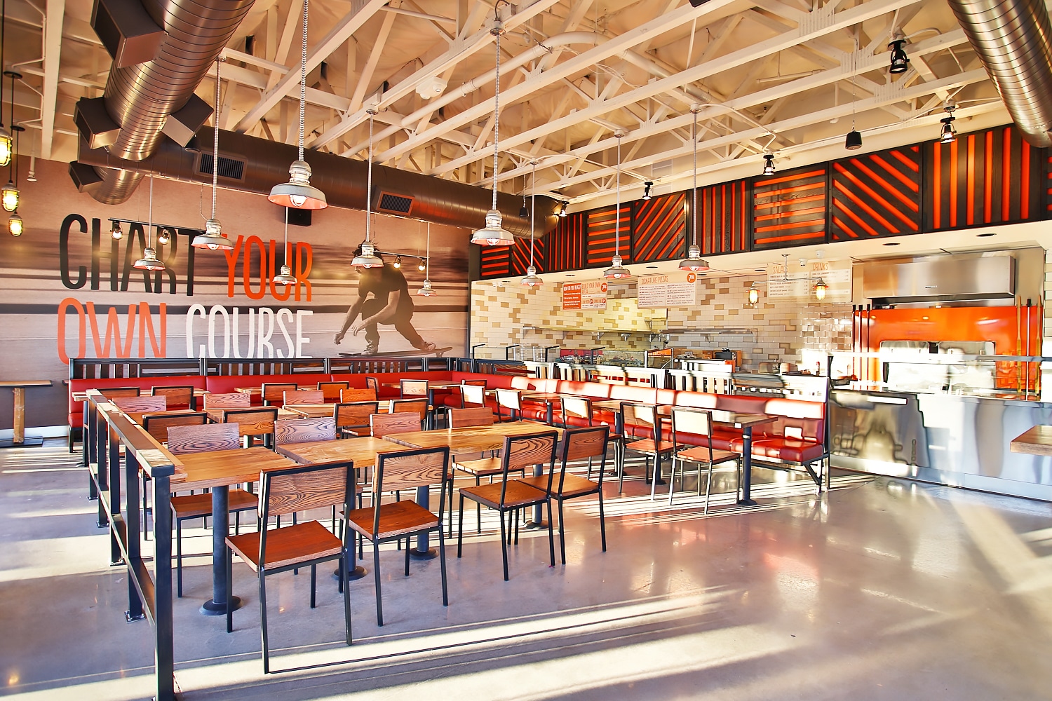 Blaze Pizza Restaurant365