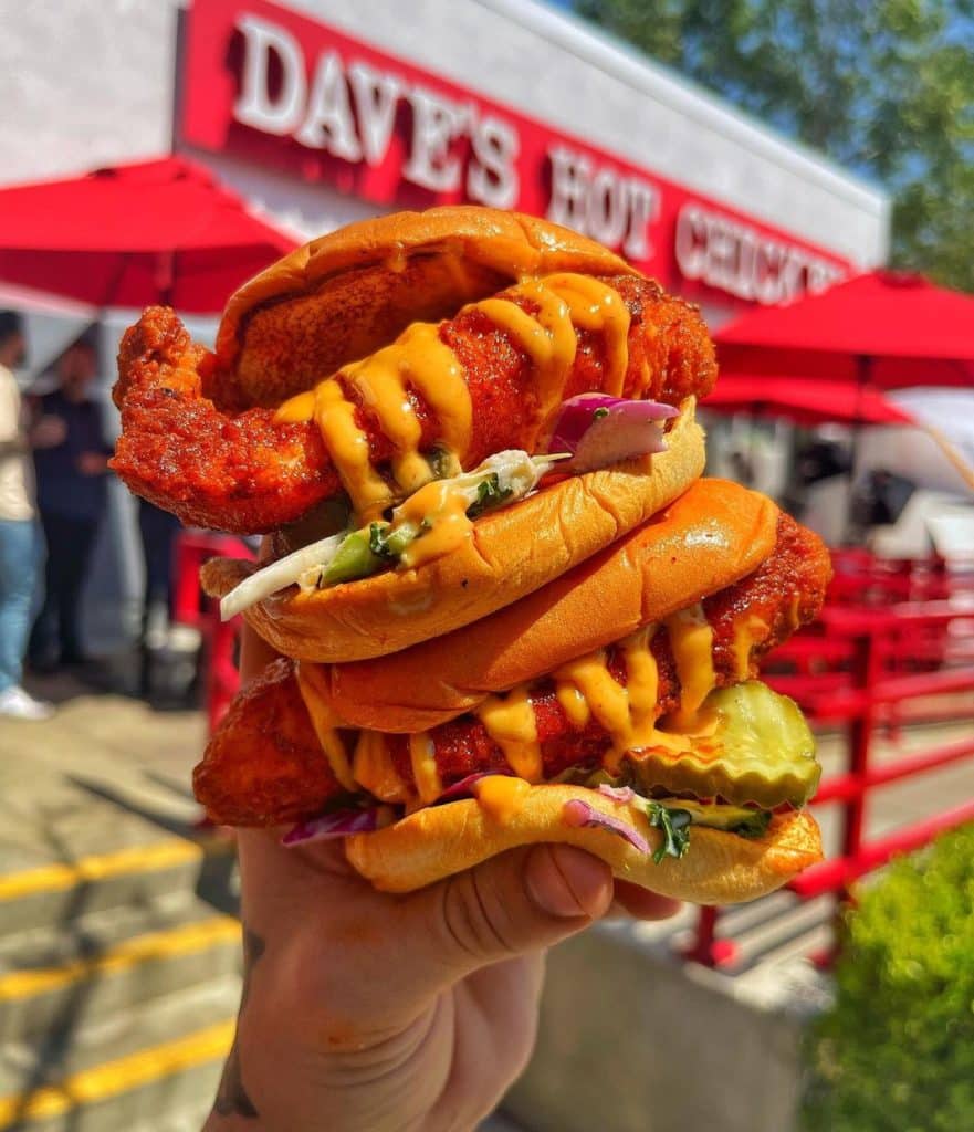 Dave's Hot Chicken