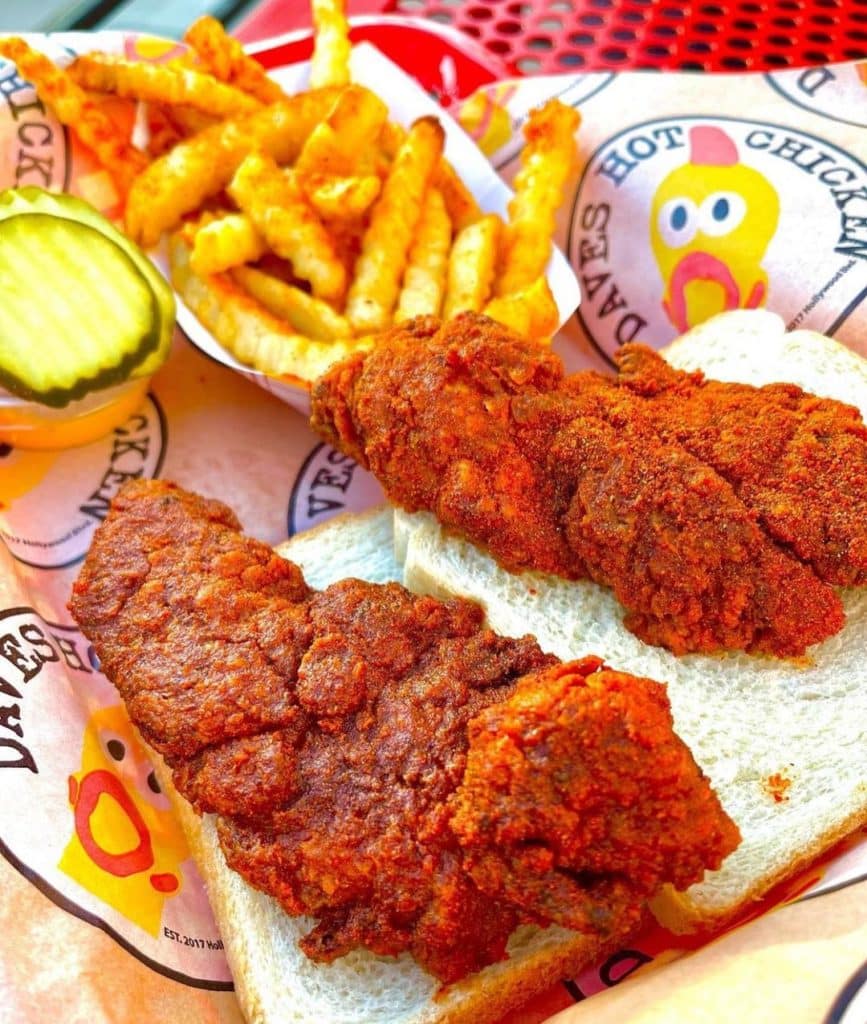 Dave's Hot Chicken