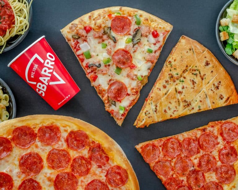 Sbarro Restaurant365