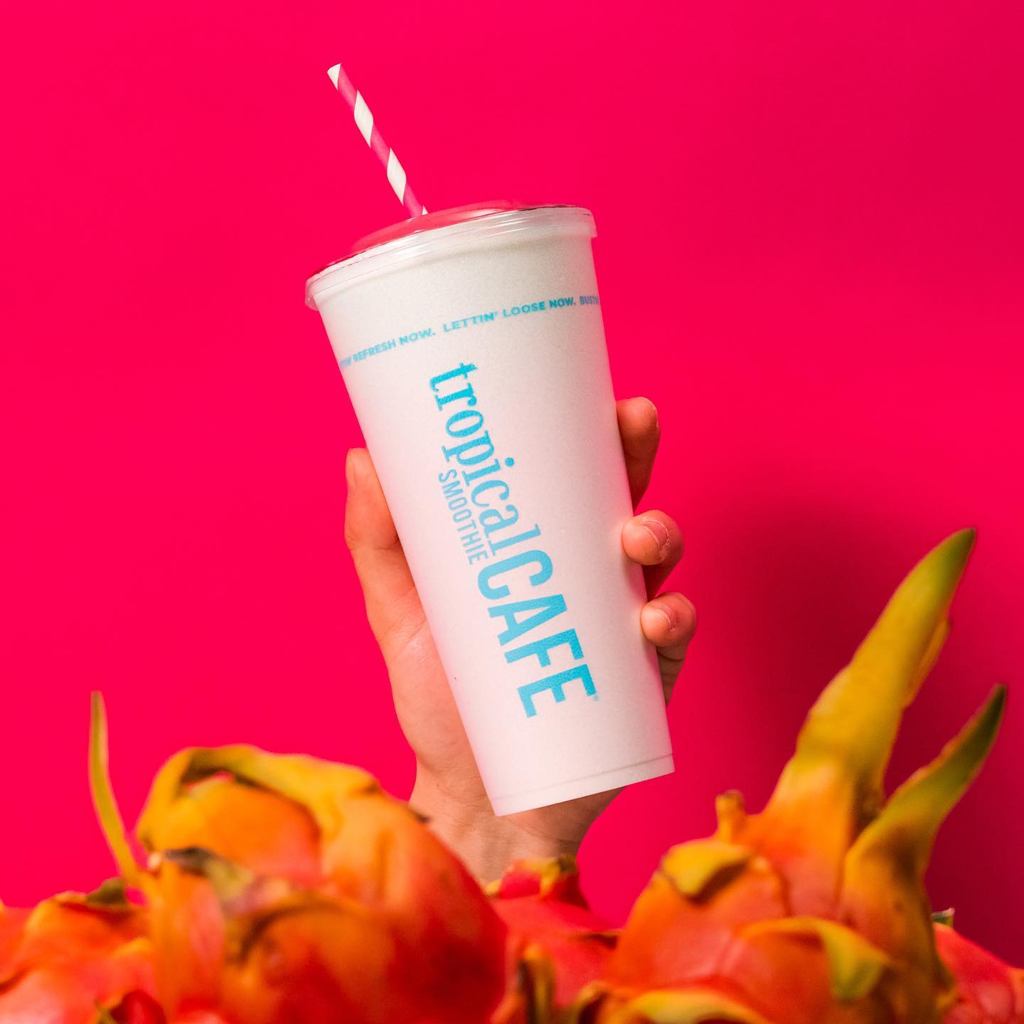 Tropical Smoothie Cafe Restaurant365