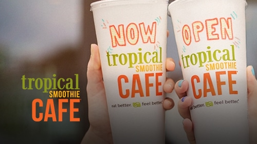 Tropical Smoothie Cafe Case Study Featured Thumbnail