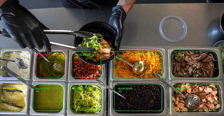 How tech helps restaurants go green