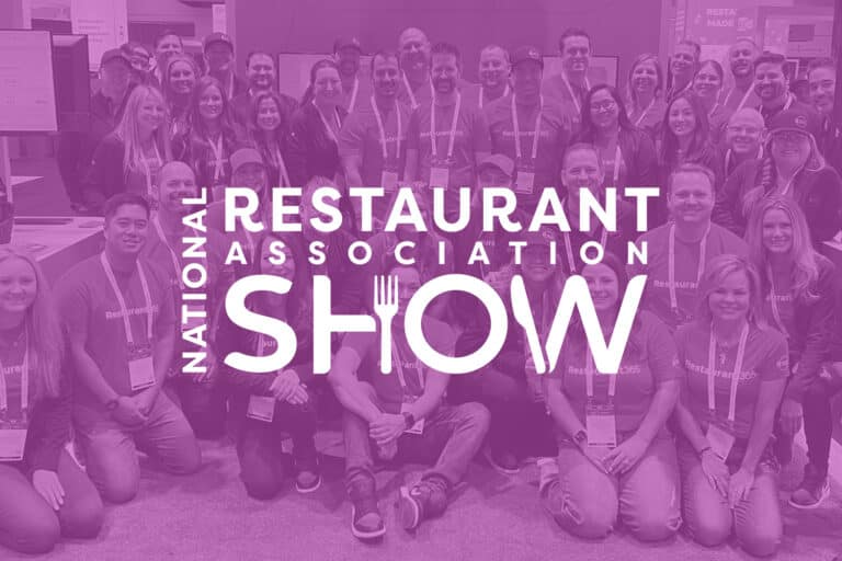 National Restaurant Association Show 2026 | Restaurant365