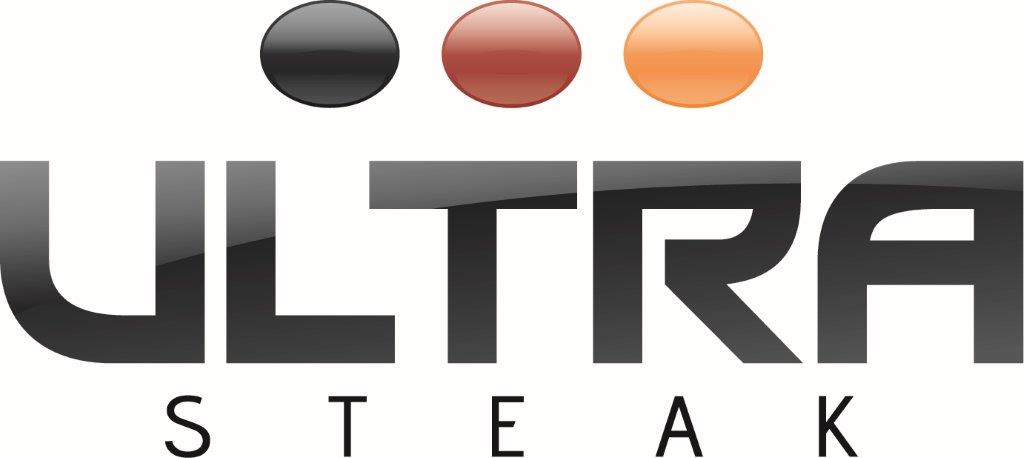Ultra Steak Logo