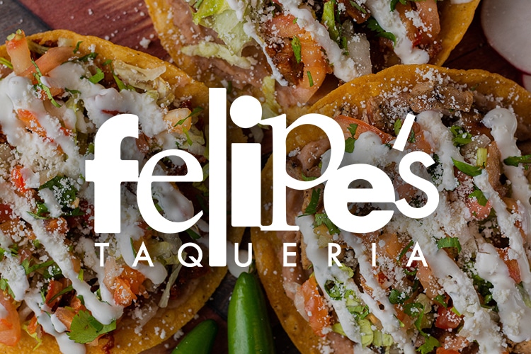 Felipe's Mexican Taqueria Logo Thumbnail