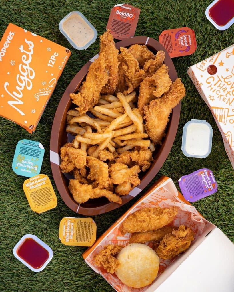 Popeyes