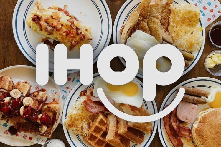 IHOP Thumbnail with Logo