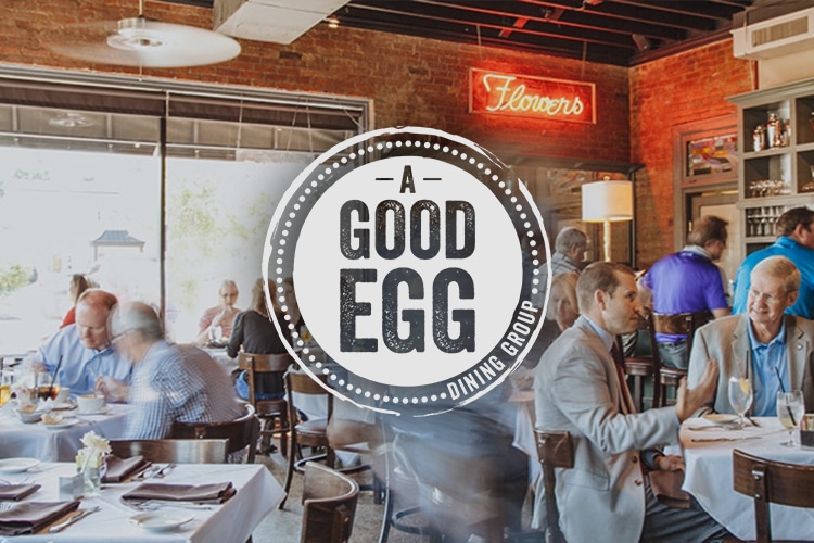 Good Egg Dining Group Thumbnail and Logo