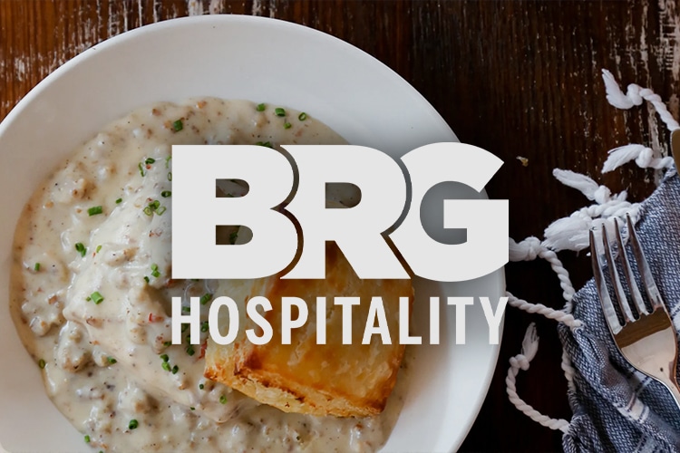 BRG Hospitality Thumbnail with Logo