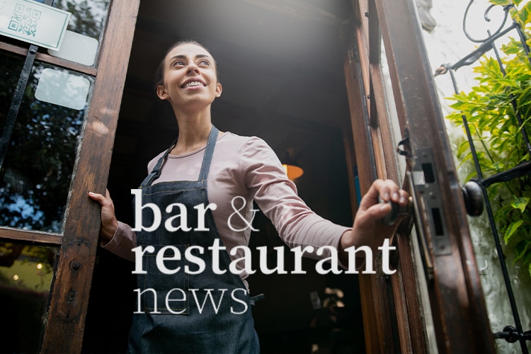Bar & Restaurant News Logo and Thumbnail