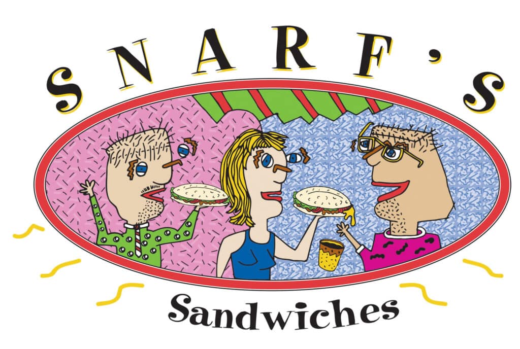 Snarfs Sandwiches Logo