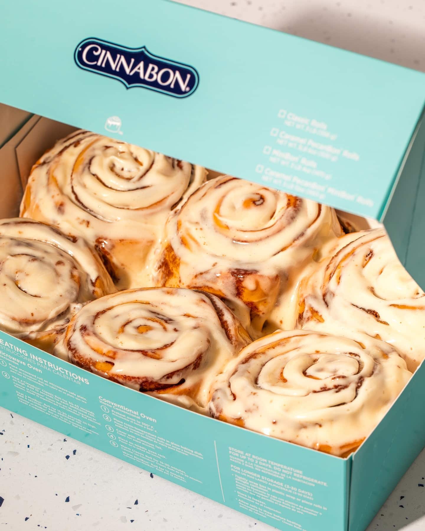 Cinnabon | Restaurant365