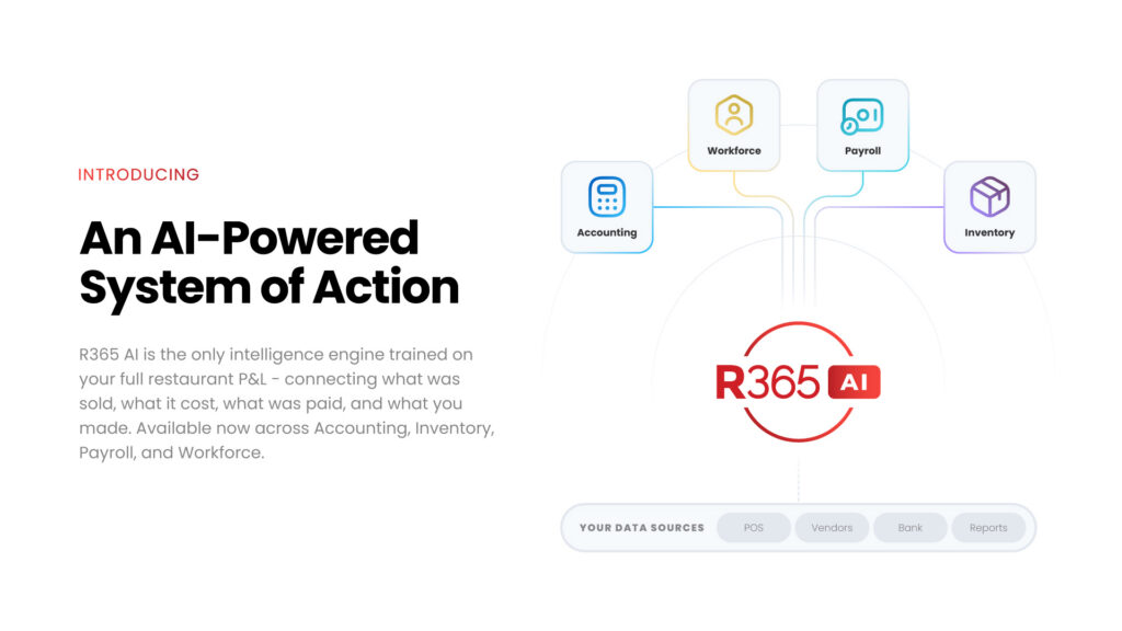 An AI-Powered System of Action