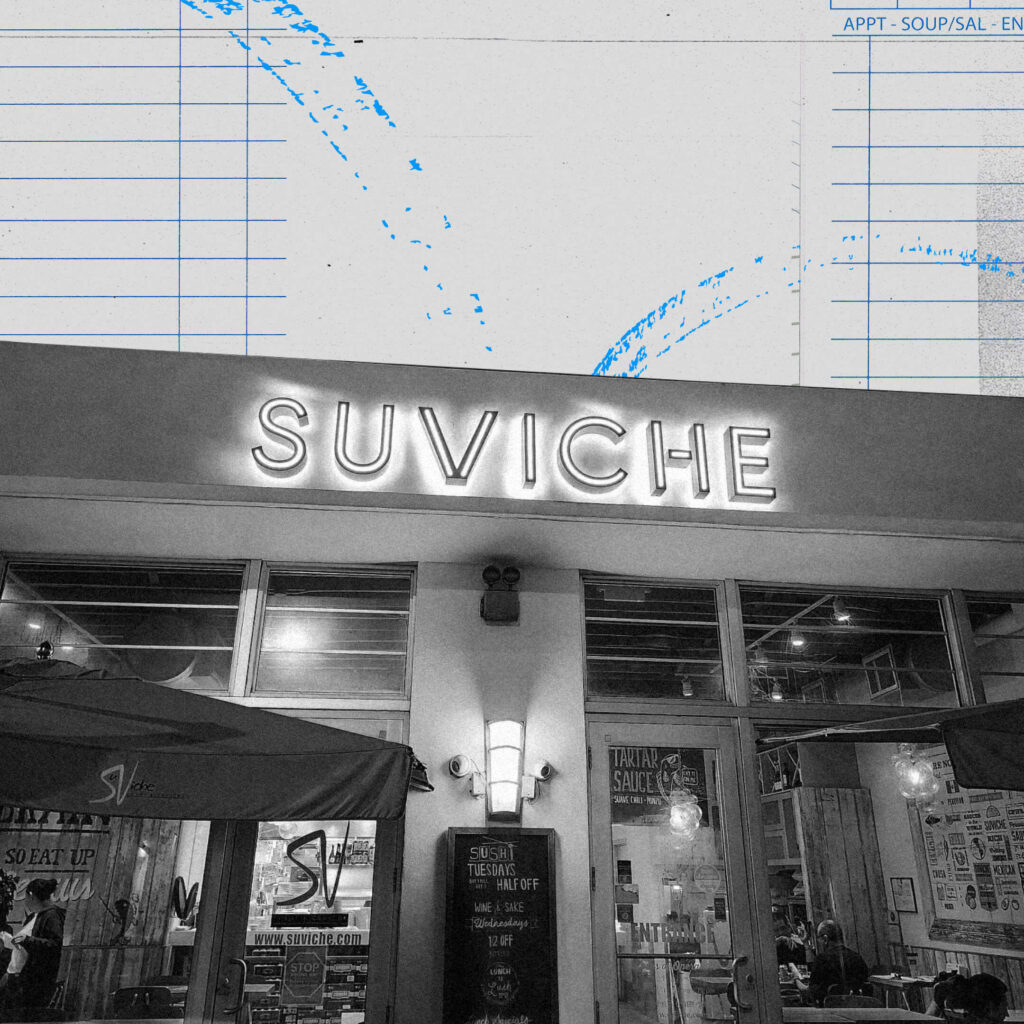 Suviche on Behind the Numbers
