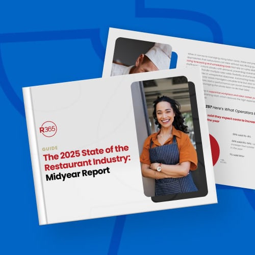 The 2025 State of the Restaurant Industry: Midyear Report
