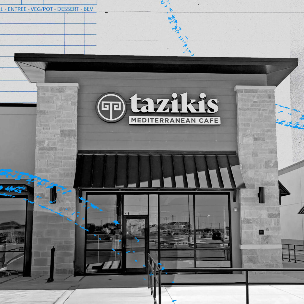 Behind the Numbers with Taziki's Mediterranean Cafe and Square