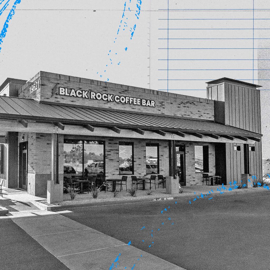 Heather Kluzak of Black Rock Coffee on Behind the Numbers Podcast