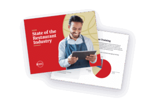 why events have become a survival strategy for... 2026 State of the Restaurant Industry Report