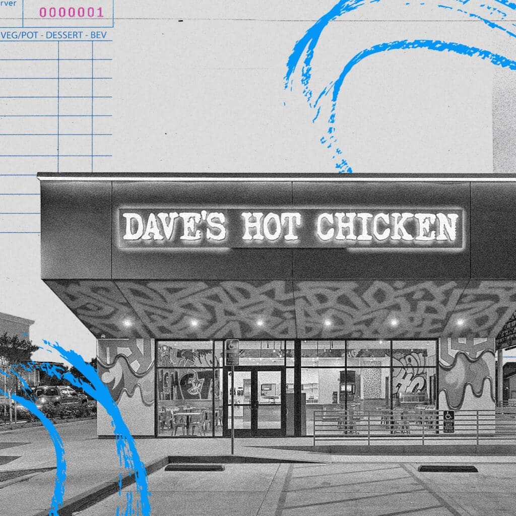 Dave's Hot Chicken interview on Behind the Numbers