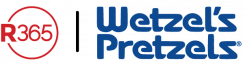 R365 + Wetzel’s Pretzels R365 + Wetzel's Pretzels