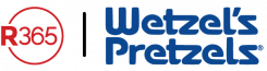 R365 + Wetzel's Pretzels