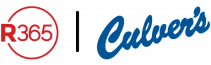 logo-r365+culvers logo-r365+culvers