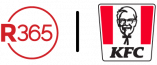 logo-r365+kfc logo-r365+kfc